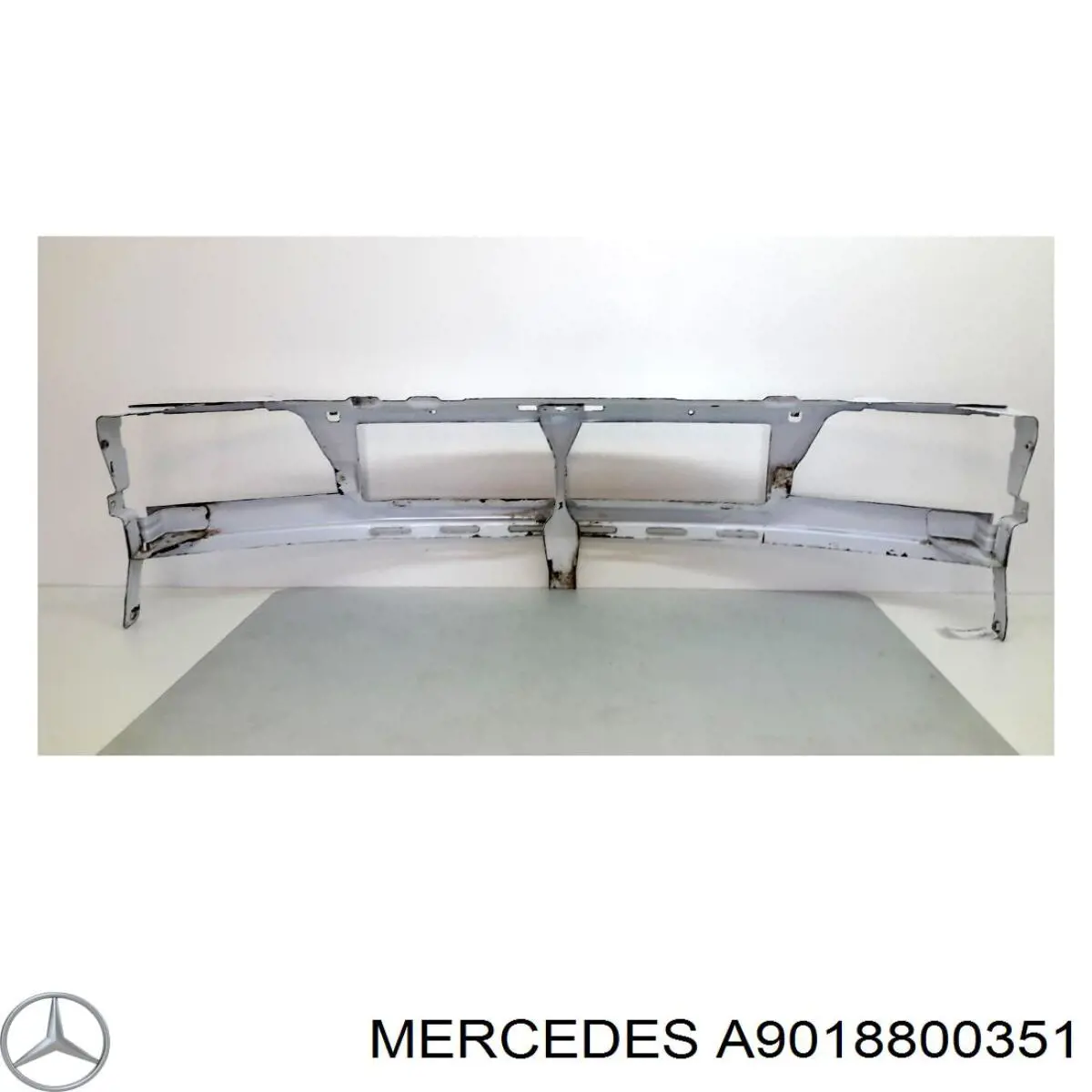 Comprar A9018800351 Mercedes Soporte de radiador