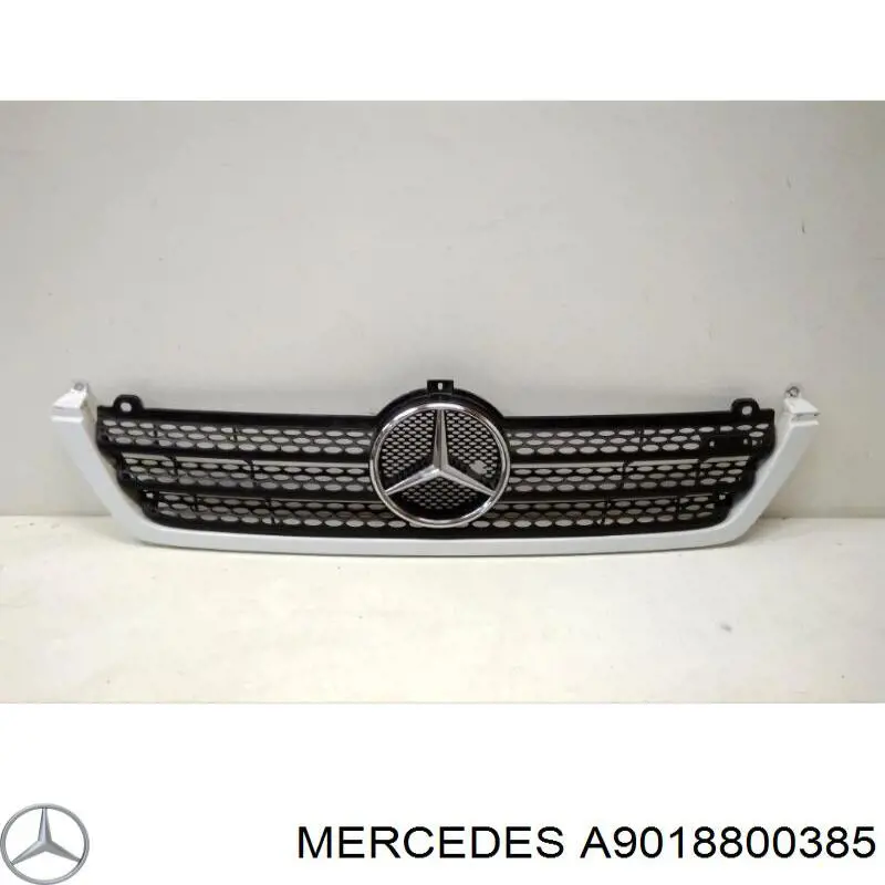 Rejilla delantera Mercedes A9018800385 precio, desde 58,44 EUR