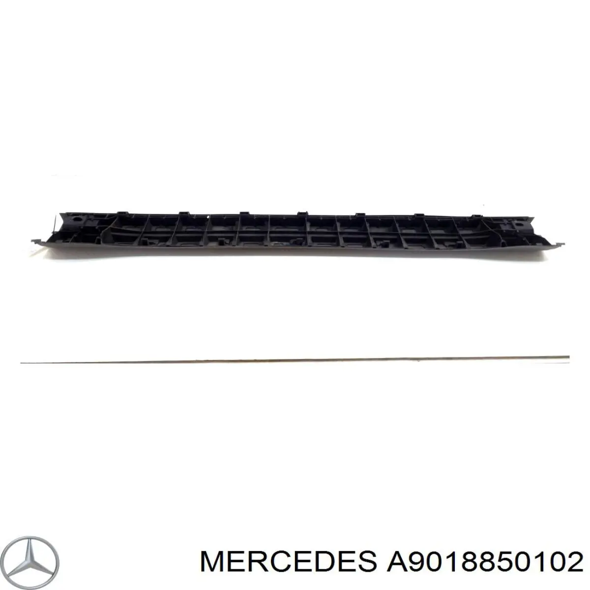 Comprar A9018850102 Mercedes Parachoques