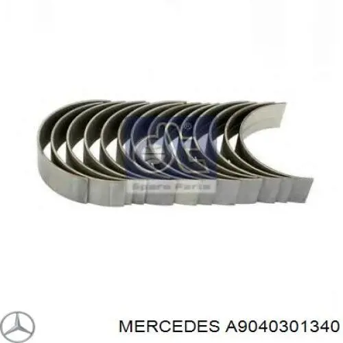 A9040301340 Mercedes