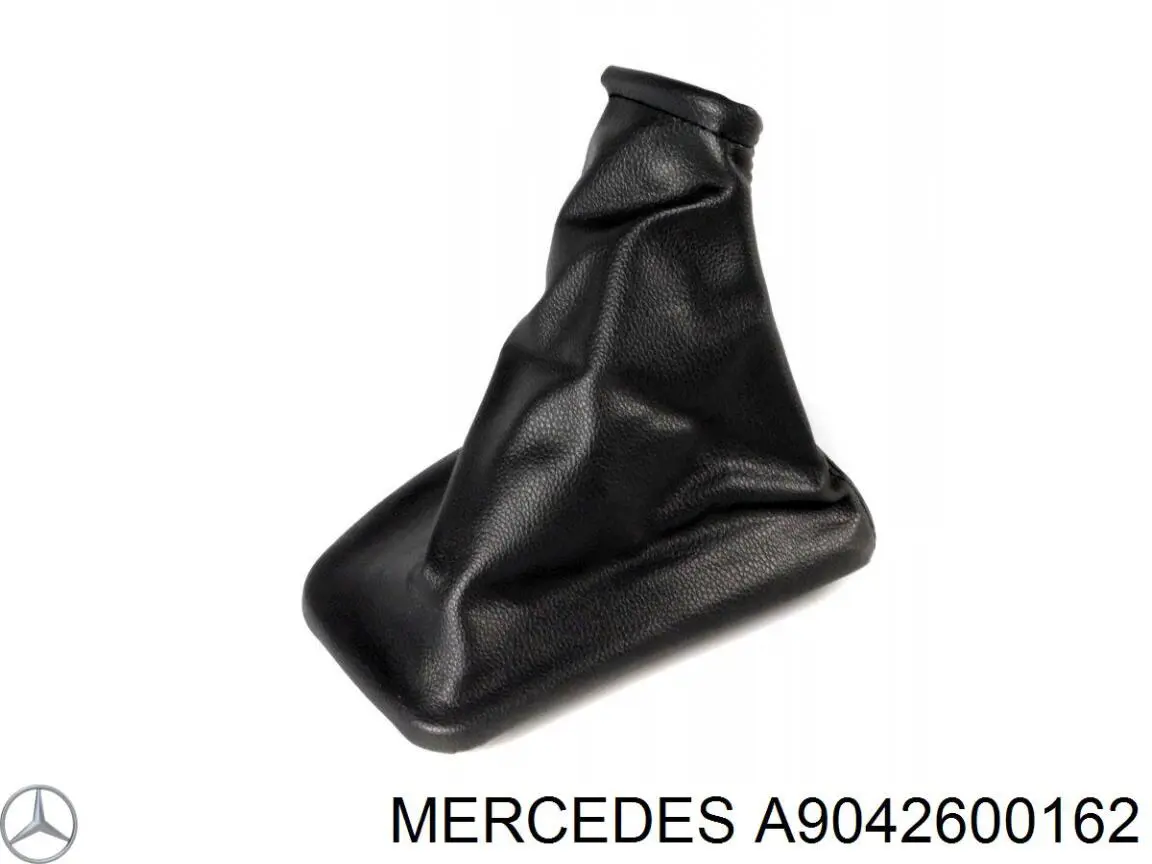 A9042600162 Mercedes soporte caja de cambios palanca selectora