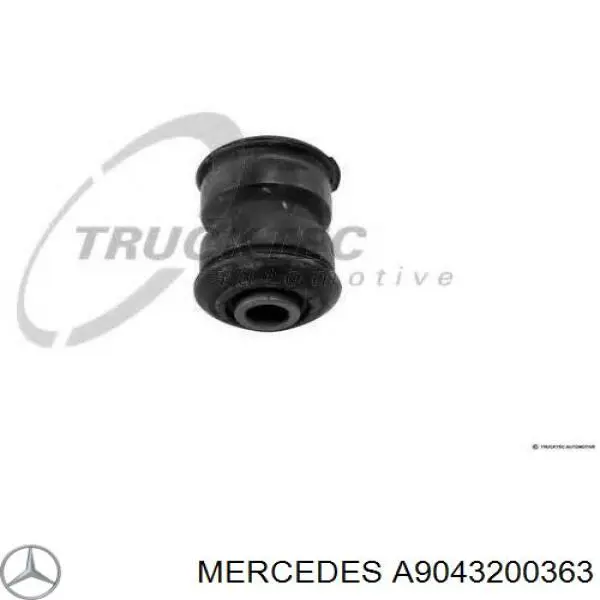 A9043200363 Mercedes