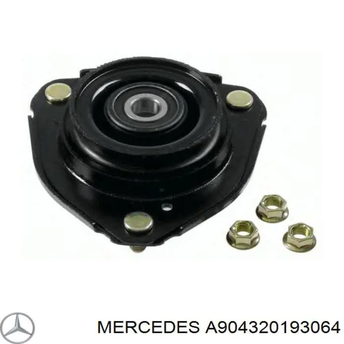 Amortiguadores Mercedes A904320193064 precio, desde 55,51 EUR