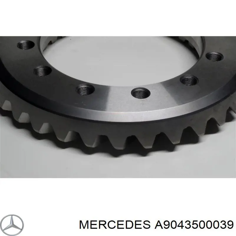 Corona y piñón del diferencial trasero Euroricambi 60171364 precio, desde 375,59 EUR