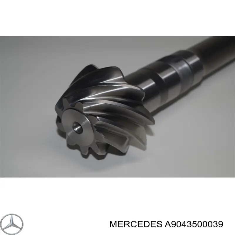 60171364 Euroricambi Corona y piñón del diferencial trasero