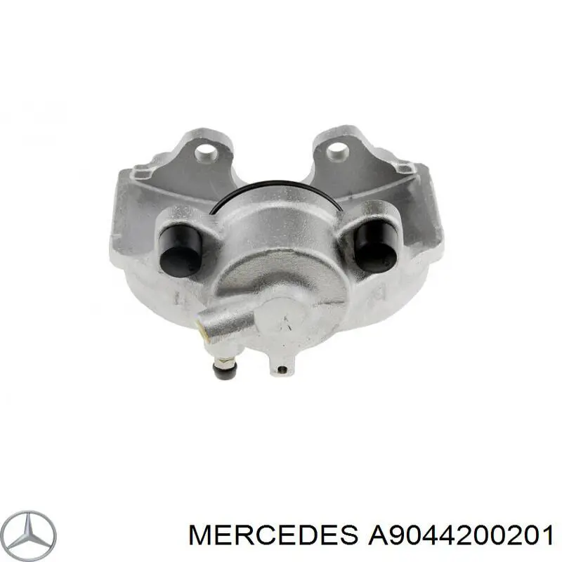 Comprar A9044200201 Mercedes Pinza de freno delantera derecha