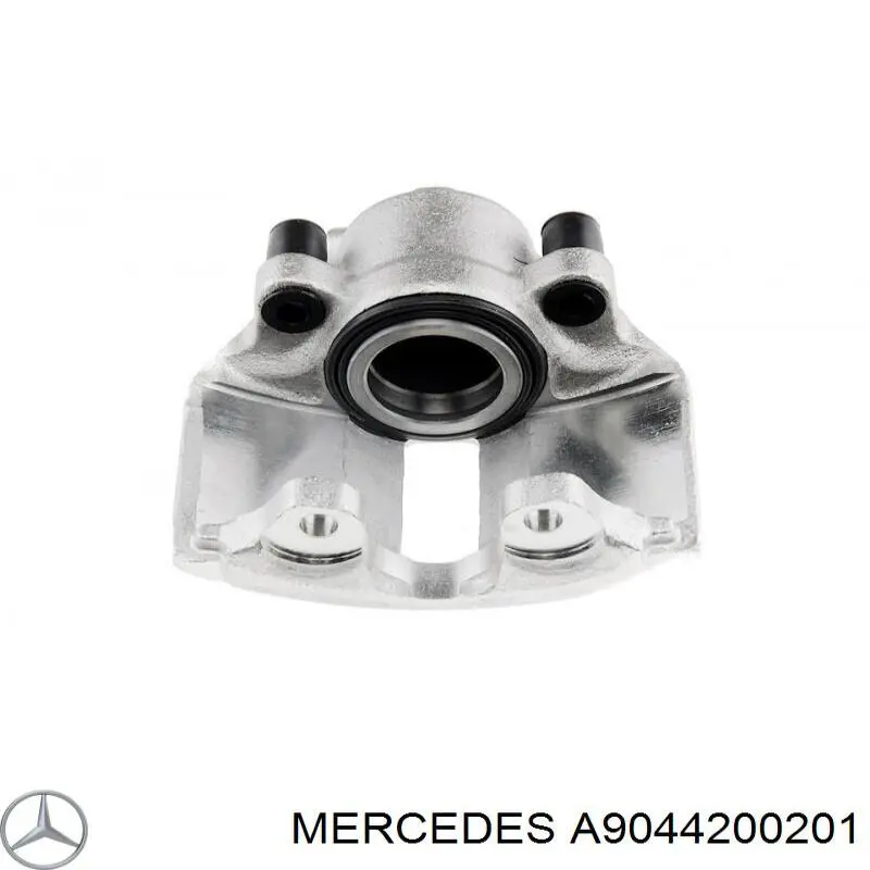 Pinza de freno delantera derecha Mercedes A9044200201 precio, desde 61,08 EUR