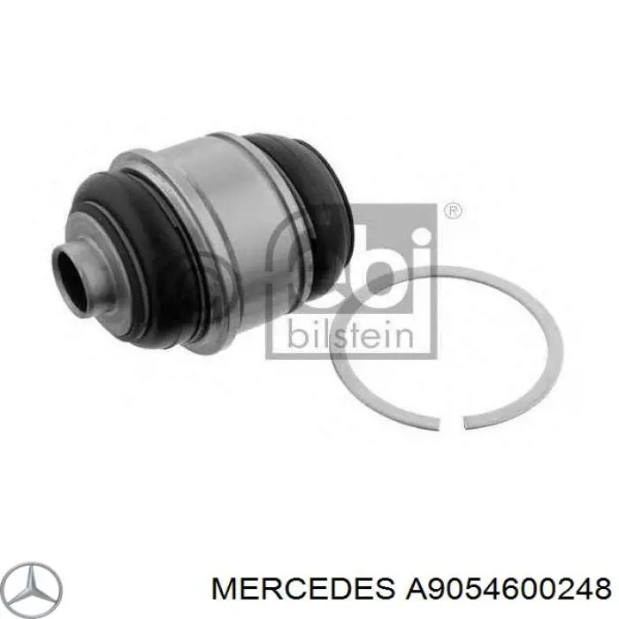Rótula de barra de acoplamiento Mercedes A9054600248 precio, desde 20,03 EUR