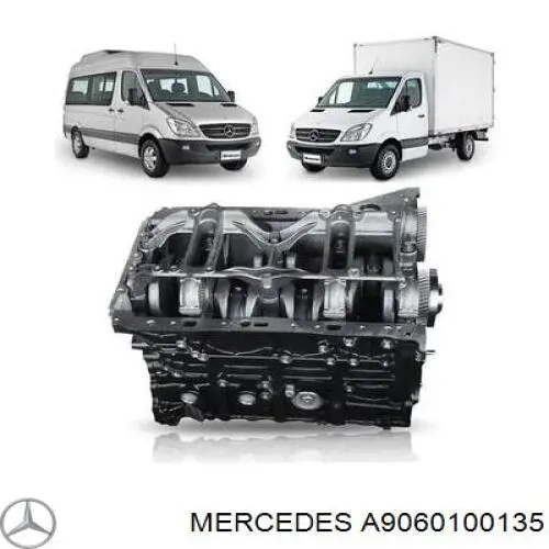 A9060100135 Mercedes