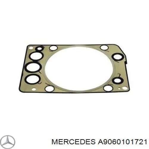 A9060105521 Mercedes juego de juntas de motor, completo, superior