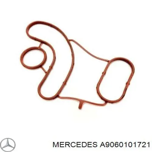 Kit de juntas de motor, completo, superior Mercedes 9060105521