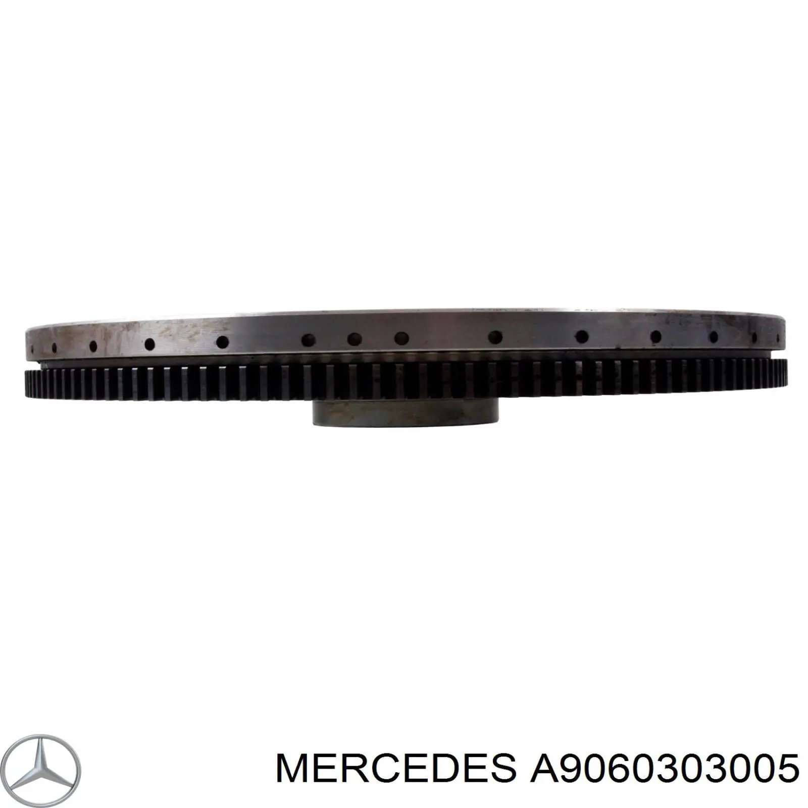 A9060303005 Mercedes volante motor