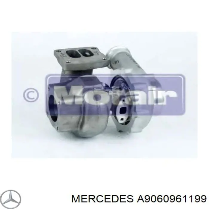 A906096119980 Mercedes