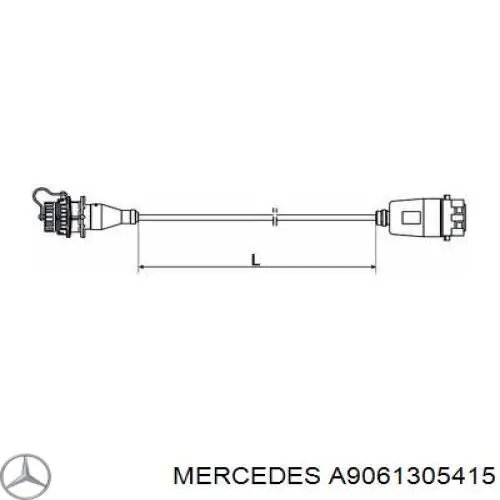 9061305415 Mercedes