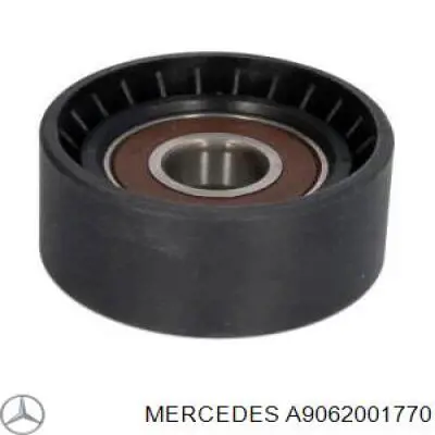 A9062001770 Mercedes tensor de correa, correa poli v