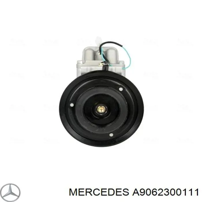 A9062300111 Mercedes compresor de aire acondicionado