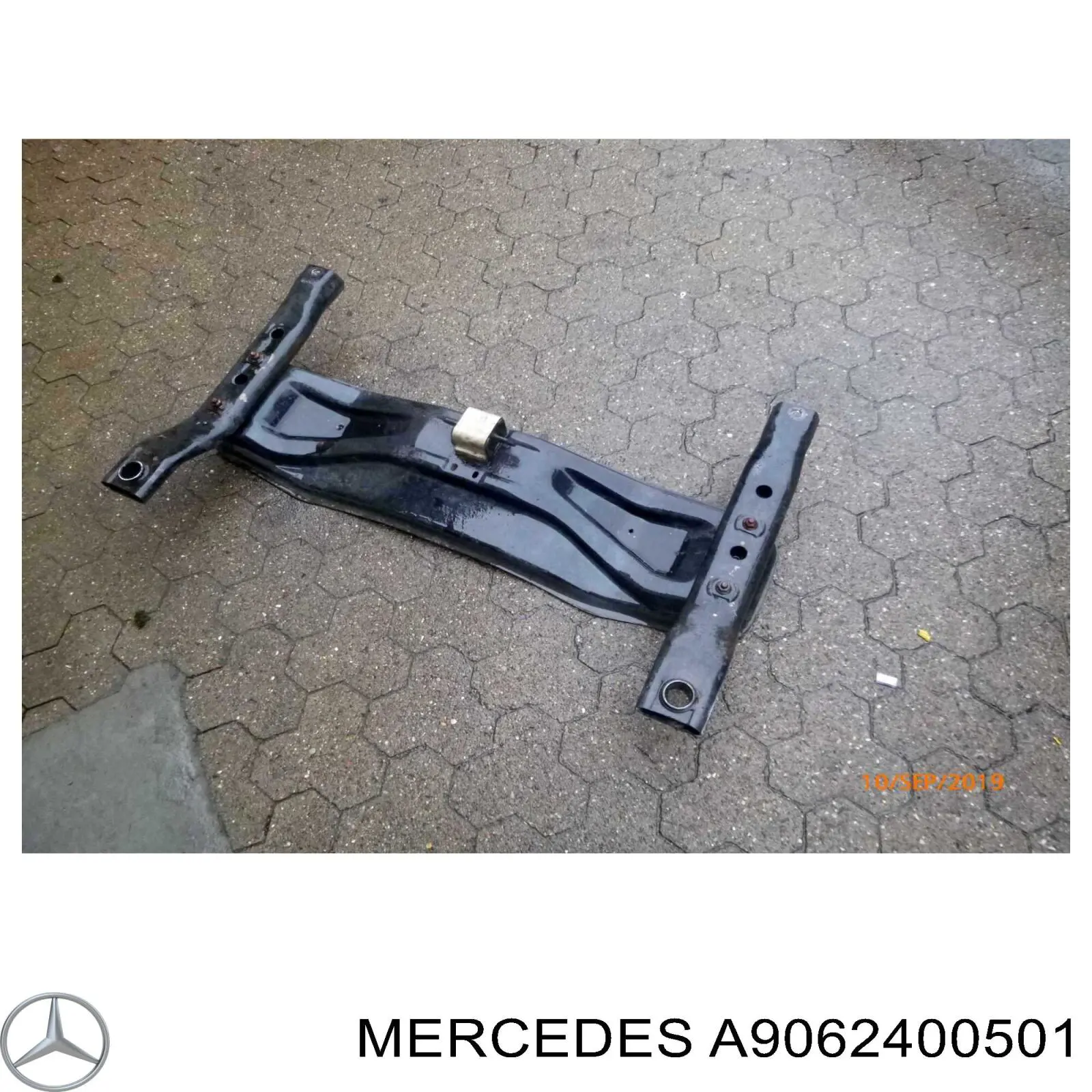 A9062400501 Mercedes