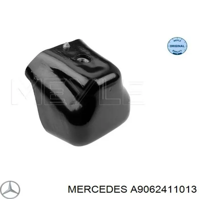 A9062411013 Mercedes soporte motor izquierdo