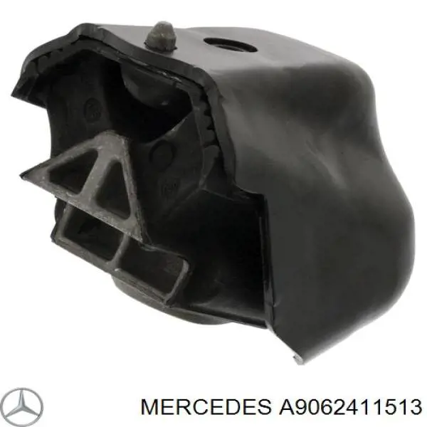 A9062411513 Mercedes soporte motor izquierdo