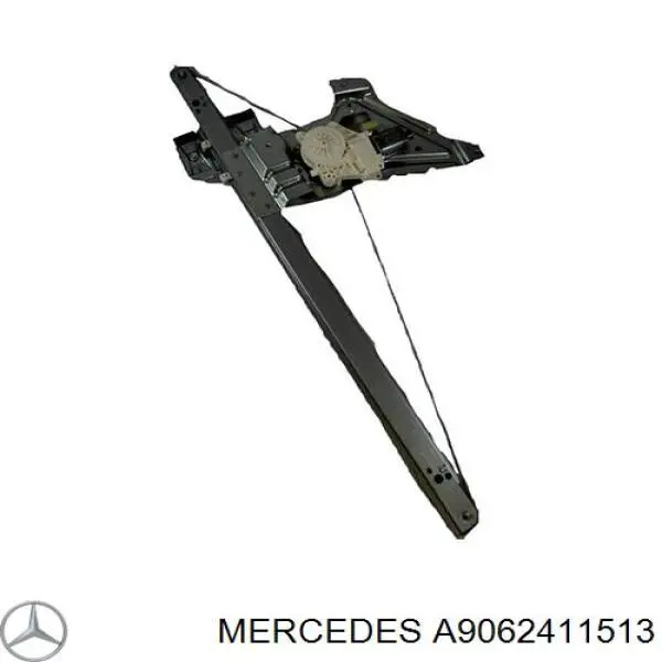 Comprar A9062411513 Mercedes Soporte izquierdo del motor