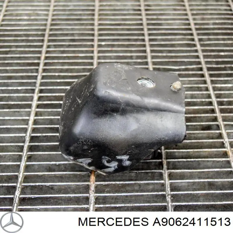 A9062411513 Mercedes Cojín del motor