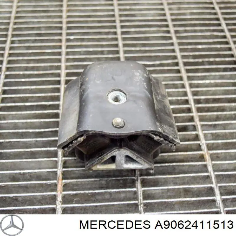 Soporte de motor izquierdo Mercedes A9062411513