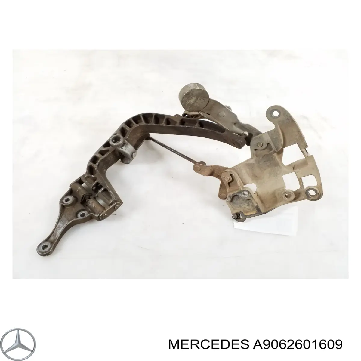 Mecanismo selector de marchas Mercedes A9062601609 precio, desde 198,60 EUR
