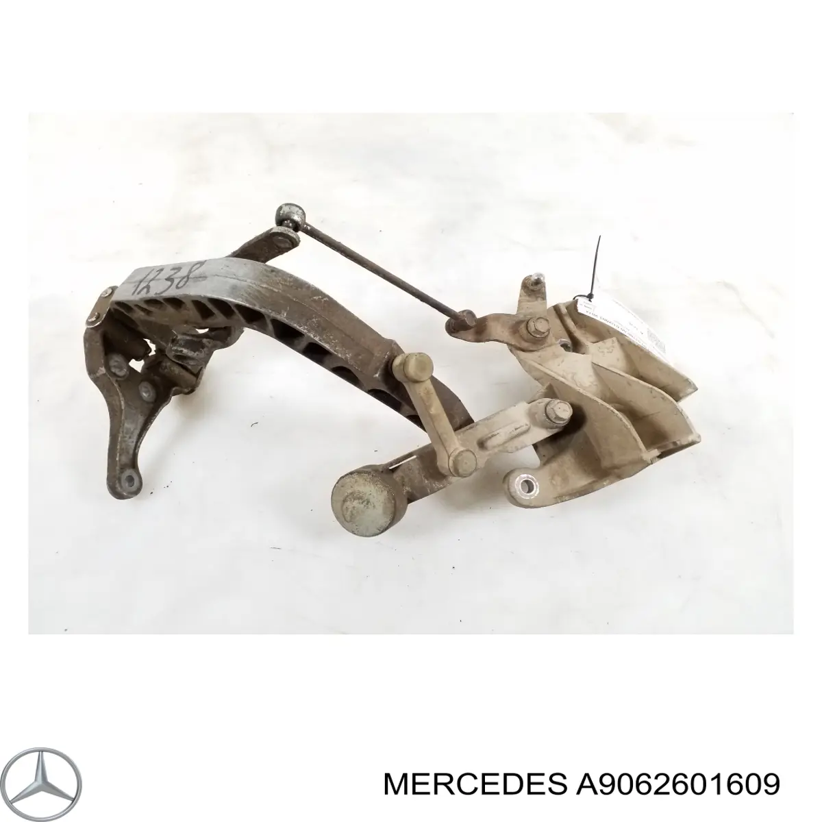 Mecanismo selector de marchas Mercedes A9062601609 precio, desde 209,68 EUR
