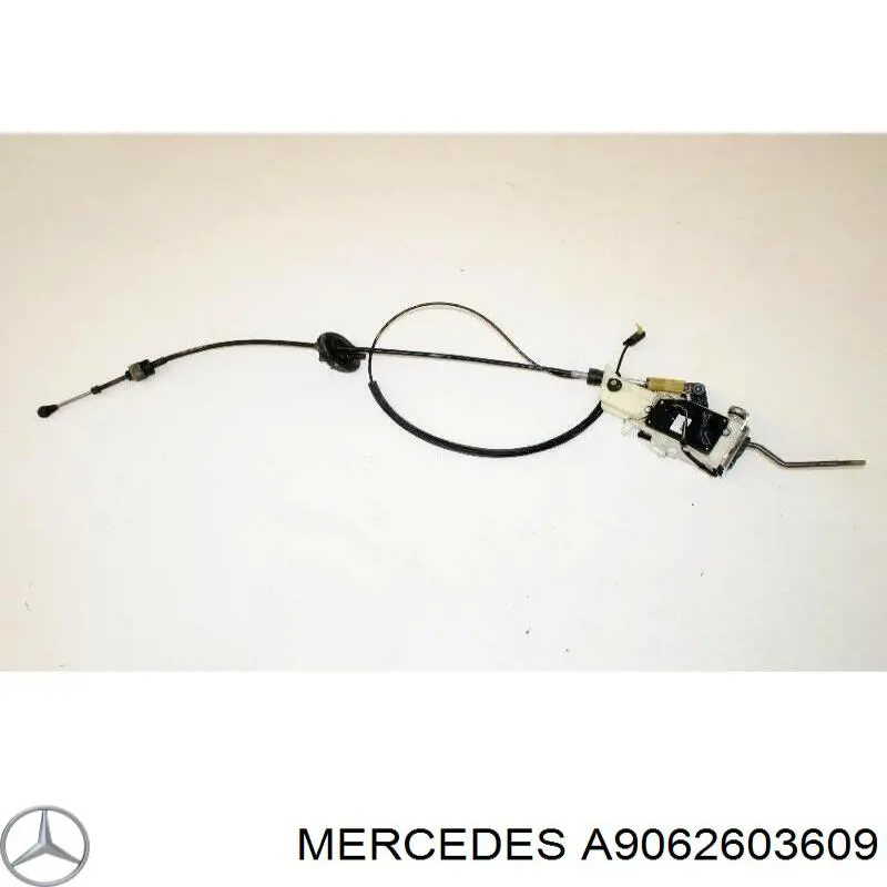 A9062603609 Mercedes