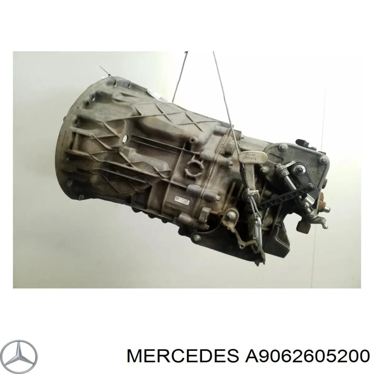 Caja de cambios mecánica Volkswagen Crafter 30-35 bus (2E, 2EE, 2EK) (2006 - 2016) precio, desde 66,55 EUR