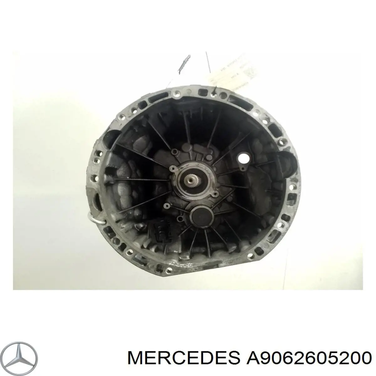 Comprar Caja de cambios Volkswagen Crafter 30-35 2E, 2EE, 2EK