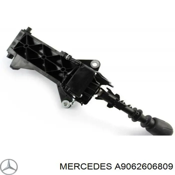 Mecanismo selector de marchas Mercedes A9062606809 precio, desde 145,20 EUR