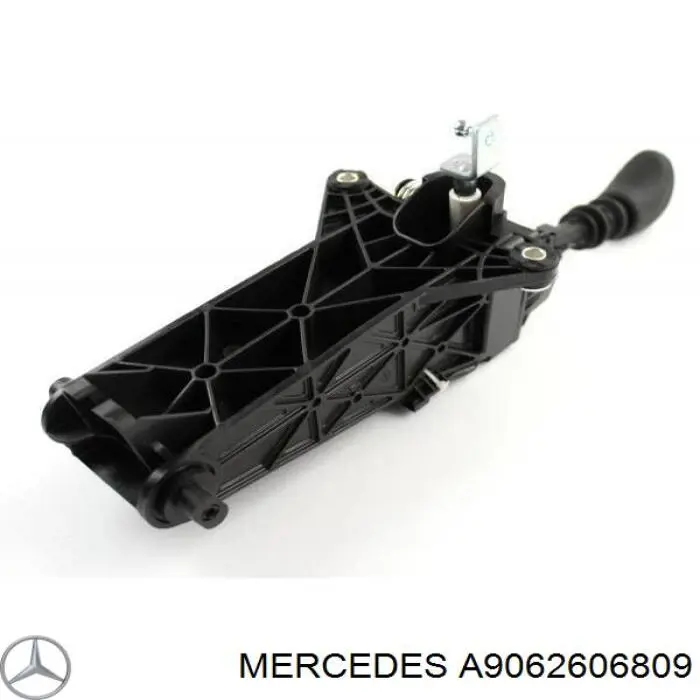 A9062606809 Mercedes palanca de cambios