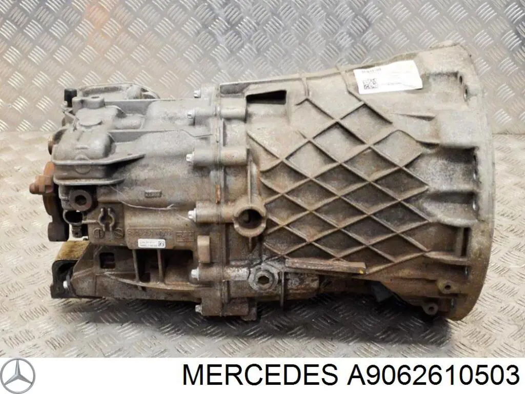 A9062610503 Mercedes