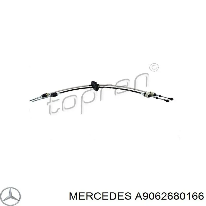 Terminal del cable de cambio Mercedes A9062680166 precio, desde 13,50 EUR