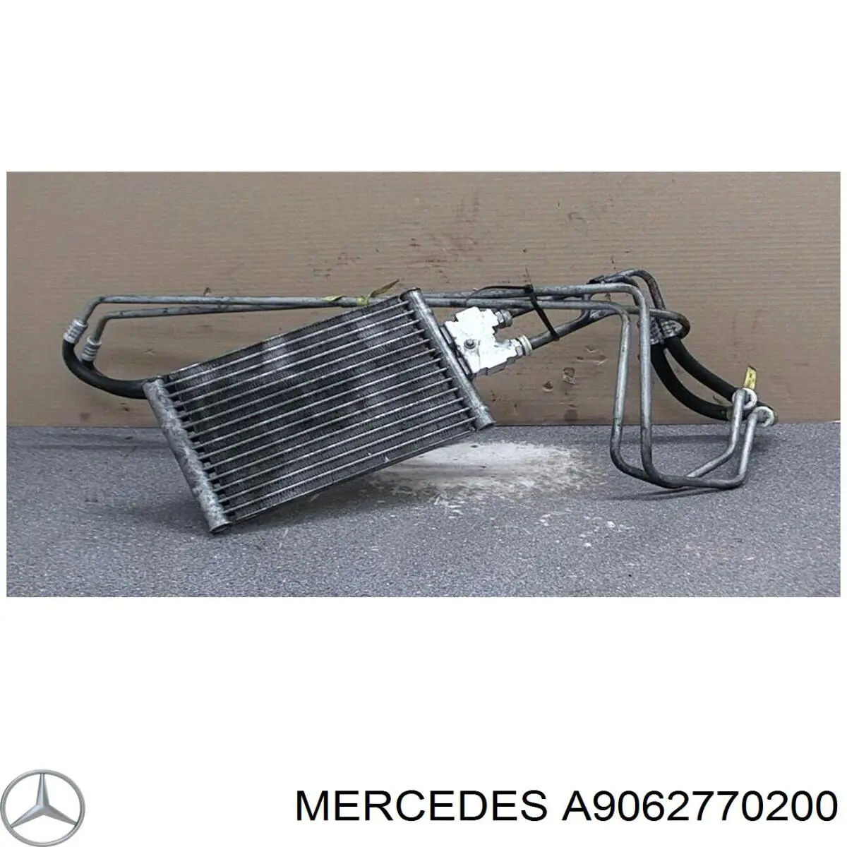 A9062770200 Mercedes