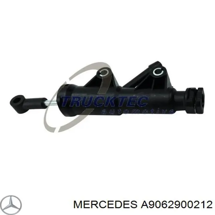 A9062900212 Mercedes cilindro maestro de embrague