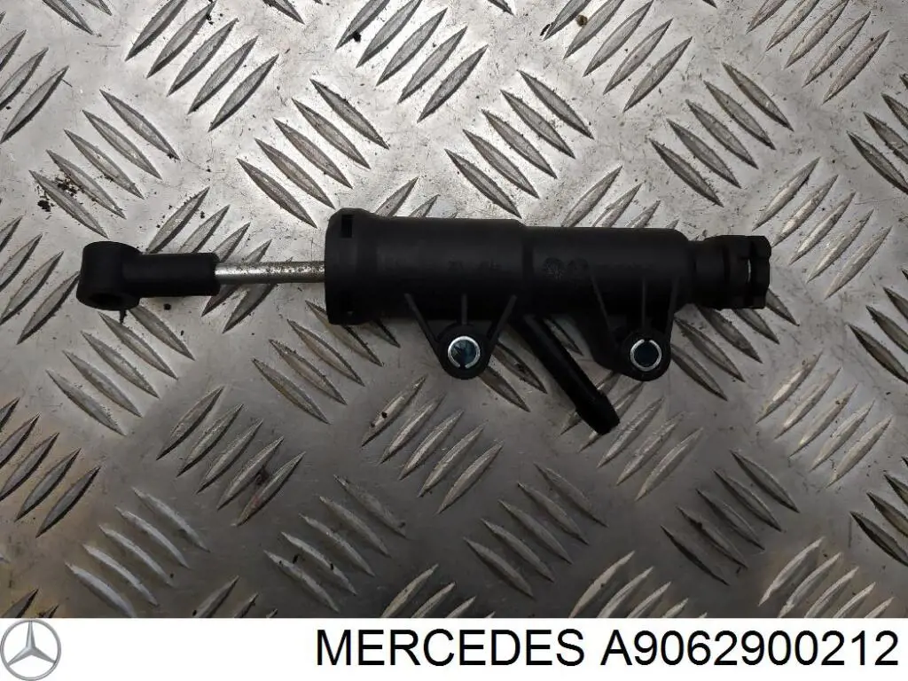 A9062900212 Mercedes Cilindro maestro de clutch