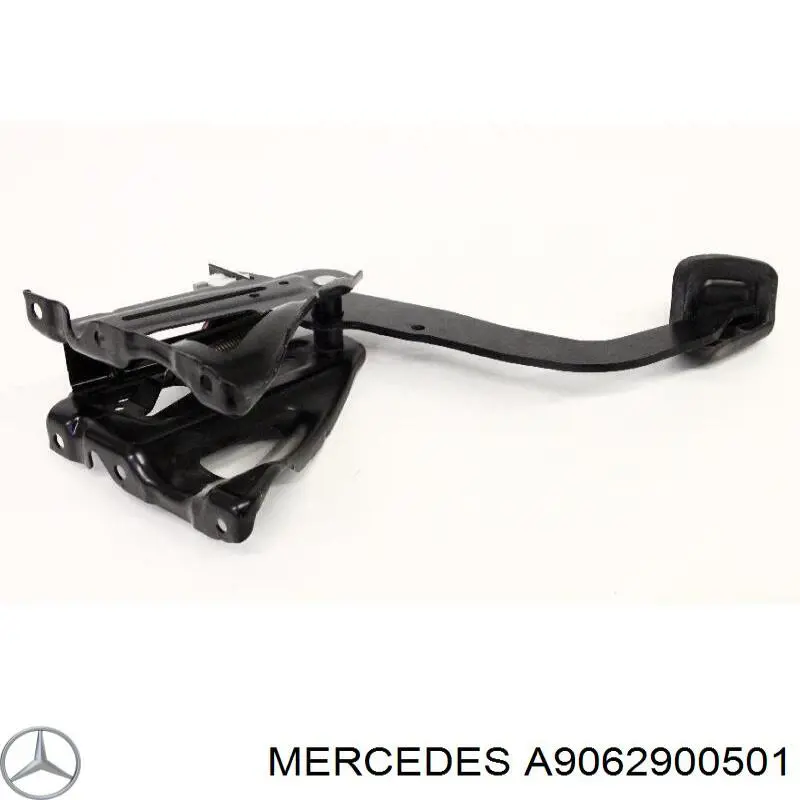 Pedal embrague Mercedes A9062900501 precio, desde 90,02 USD