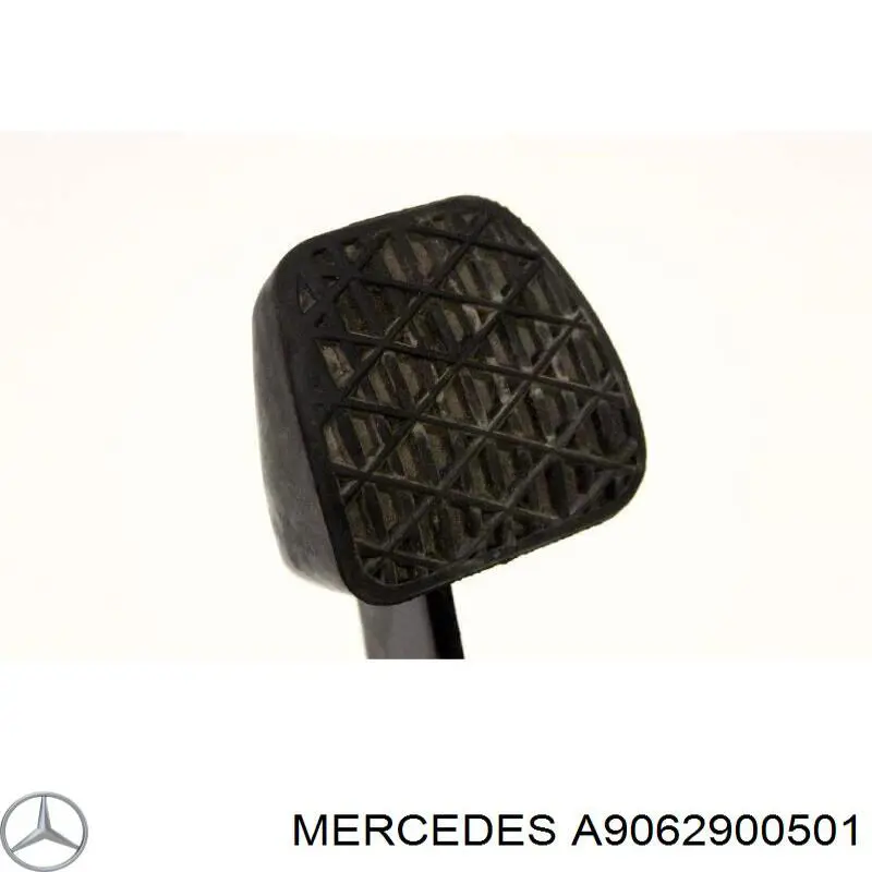 A9062900501 Mercedes pedal embrague