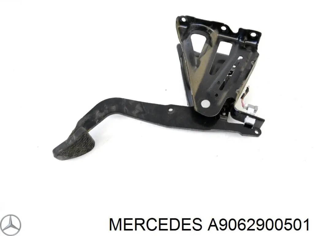 A9062900501 Mercedes Pedal del embrague