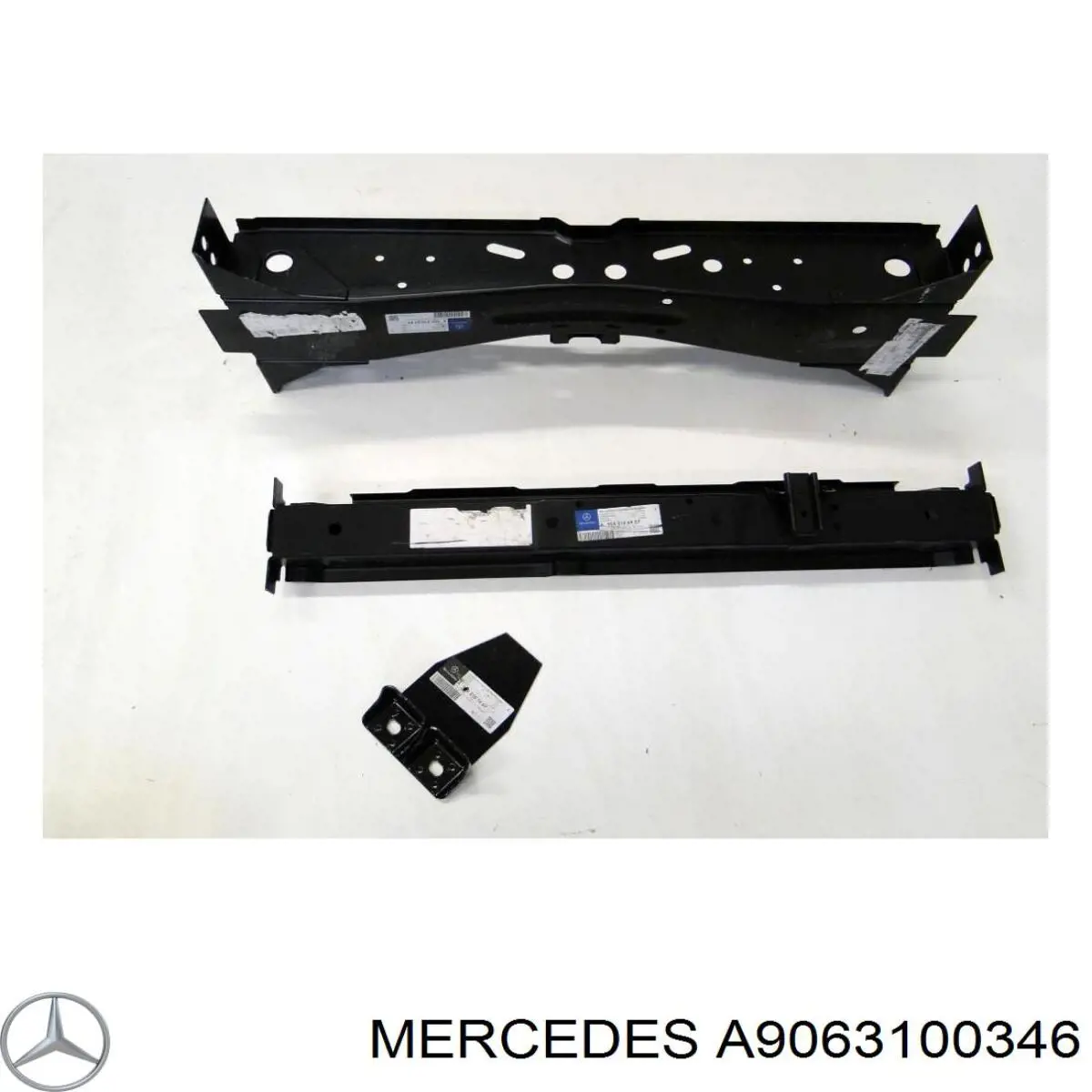 A9063100346 Mercedes