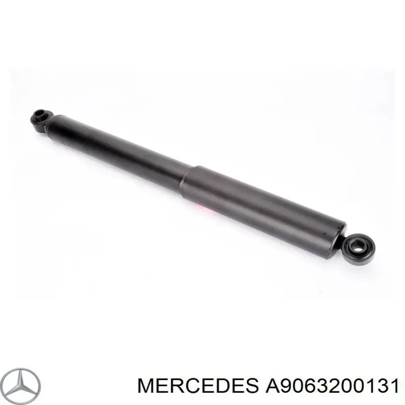 Comprar A9063200131 Mercedes Amortiguador trasero