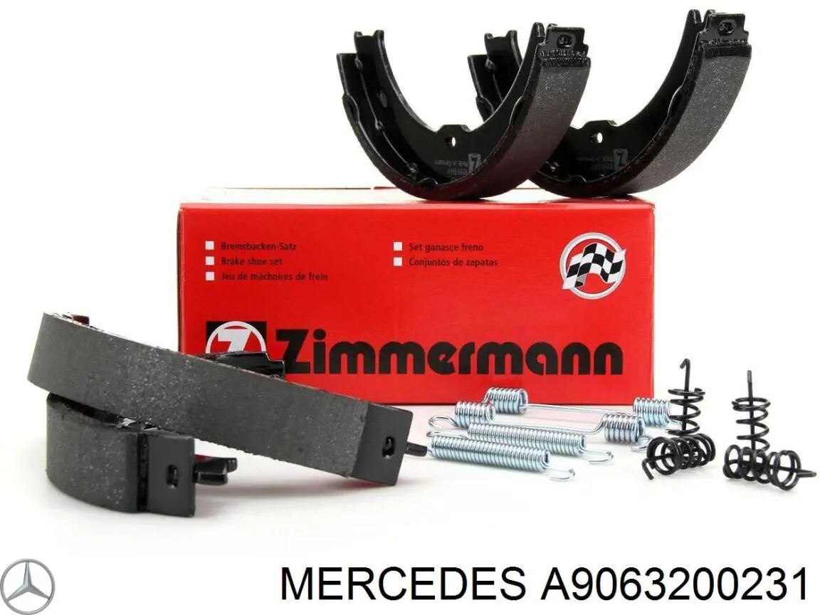 Amortiguador trasero Mercedes A9063200231 precio, desde 37,45 EUR