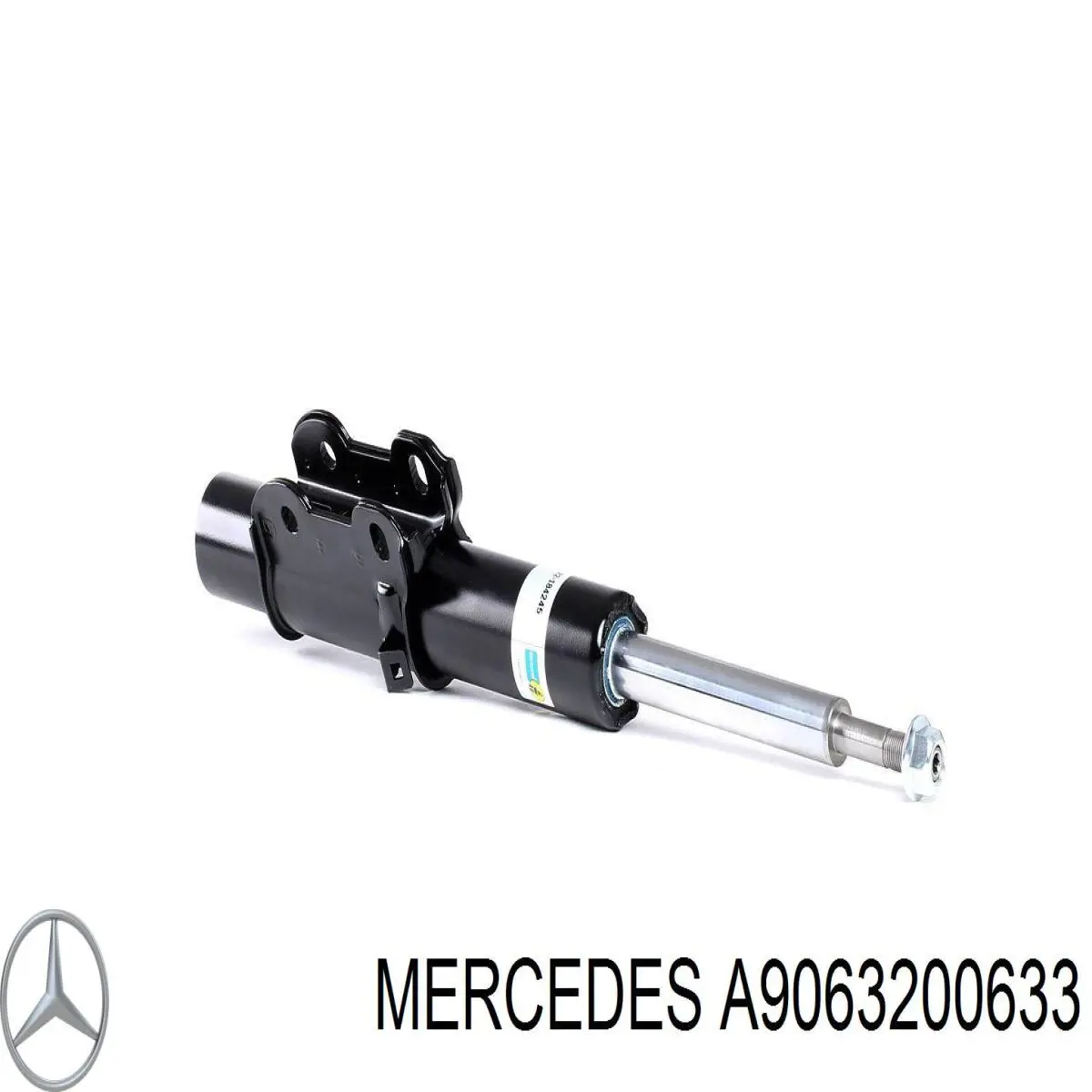 A9063200633 Mercedes amortiguador delantero