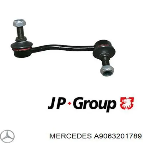 Comprar A9063201789 Mercedes Bieleta estabilizadora delantera izquierda