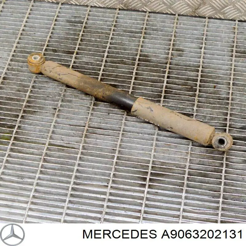 Comprar A9063202131 Mercedes Amortiguador trasero