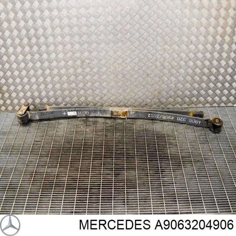 A9063204906 Mercedes