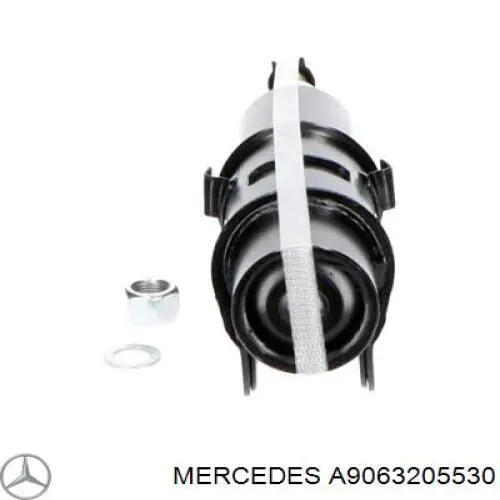 Amortiguadores Mercedes A9063205530 precio, desde 59,53 EUR