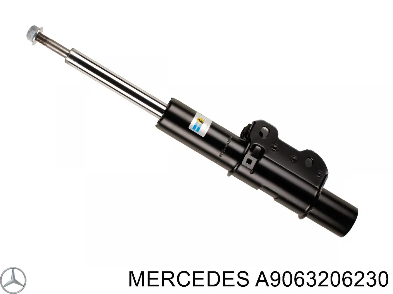 Amortiguadores Mercedes A9063206230 precio, desde 59,96 EUR